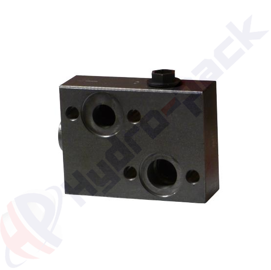 KPWR-250 Crossover Valve for Hydraulic Motor
